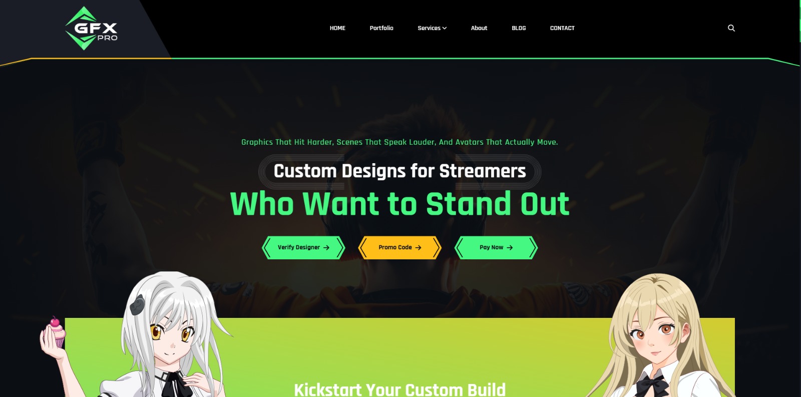 GFX PRO
