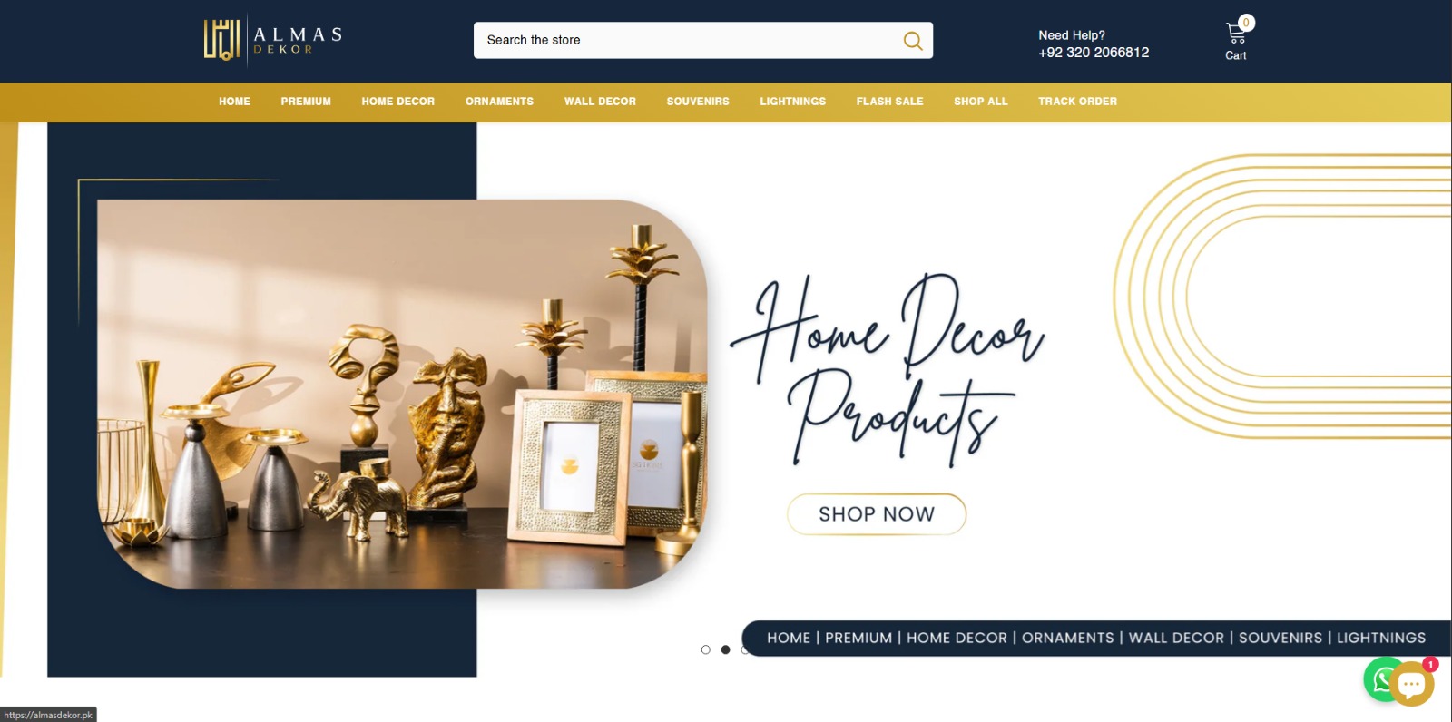 Almas Decor