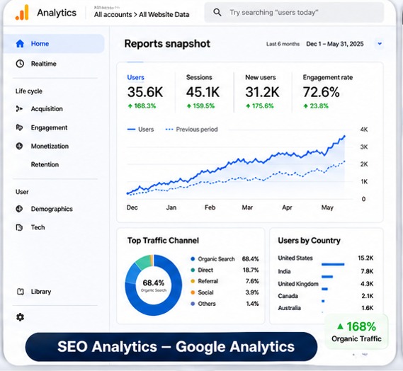 SEO Project
